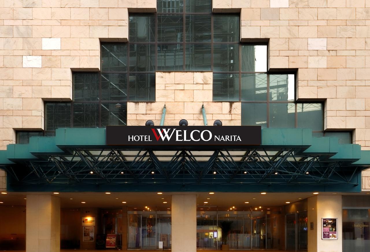 Welco Narita Otel Dış mekan fotoğraf